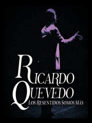 cover image of Ricardo Quevedo